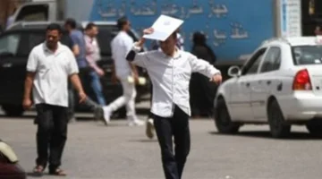 موجة حارة تضرب البلاد ودعوات لمنح إجازة للمدارس الخميس القادم